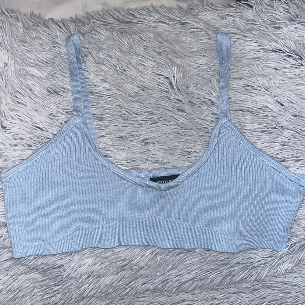 PLT- crop top